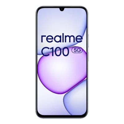 Realme C100 5G 128 GB Purple
