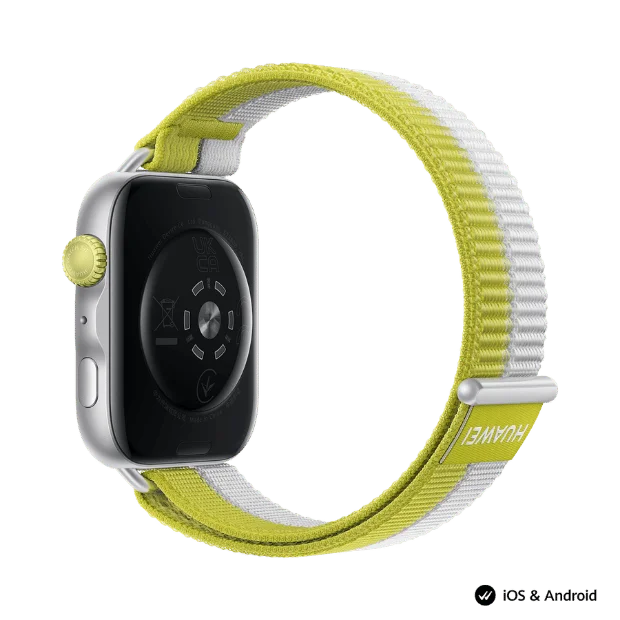Смарт часовник Huawei Watch Fit 5 Silver