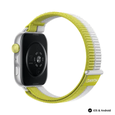 Смарт часовник Huawei Watch Fit 5 Silver