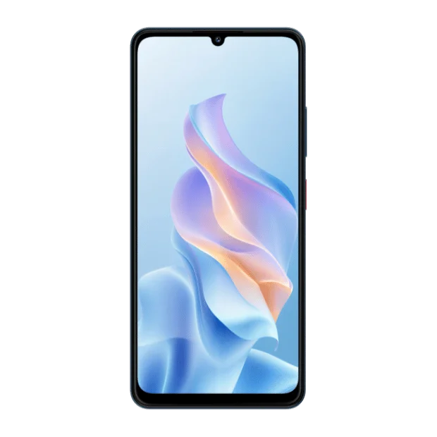 Смартфон ZTE – A76 5G, 128GB, 4GB RAM, 6.75" HD+, Unisoc T8300