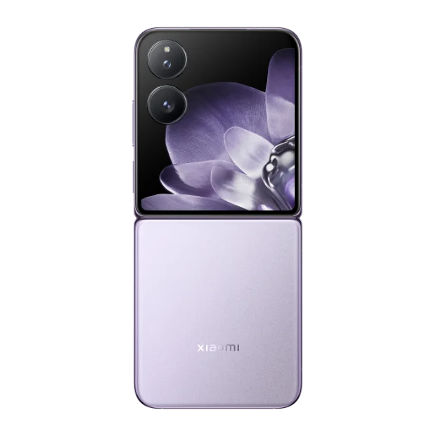 Смартфон Xiaomi MIX Flip 512GB Лилав