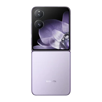Смартфон Xiaomi MIX Flip 512GB Лилав