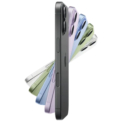 Apple iPhone 17 256 GB White