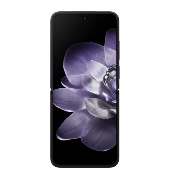 Смартфон Xiaomi MIX Flip 512GB Лилав