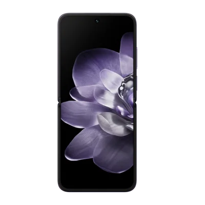 Смартфон Xiaomi MIX Flip 512GB Лилав