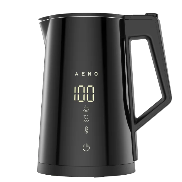 Електрическа кана Aeno – EK7S, смарт, 2200 W, 1.7 л, LED дисплей