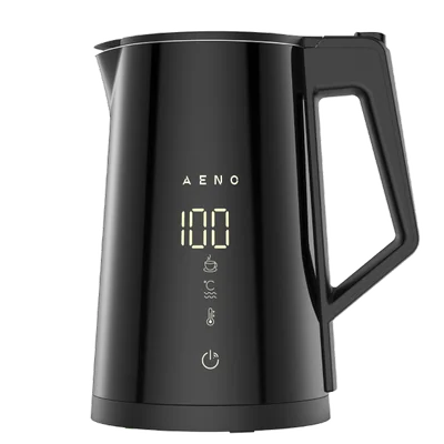 Електрическа кана Aeno – EK7S, смарт, 2200 W, 1.7 л, LED дисплей