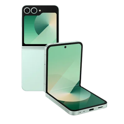 Смартфон Samsung – Galaxy Z Flip6, 512GB, Mint