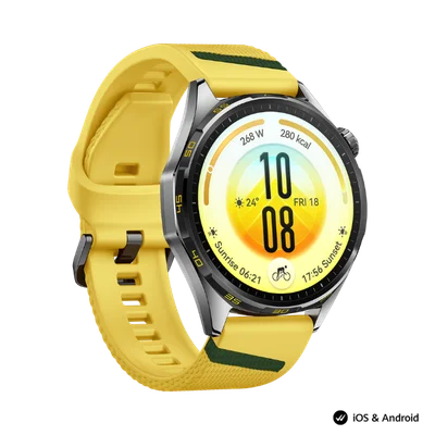 Huawei GT 7 46mm Yellow