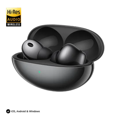 Безжични слушалки Huawei – FreeBuds Neo, черни