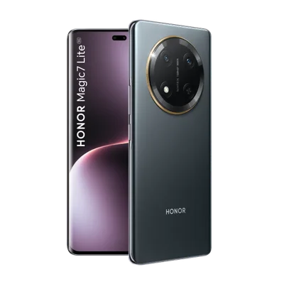 Honor Magic7 Lite 256GB Black