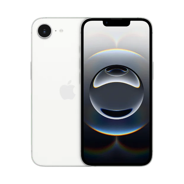 Смартфон Apple iPhone 16e 128GB White