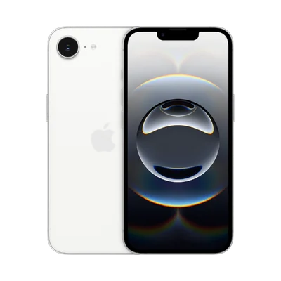 Смартфон Apple iPhone 16e 128GB White