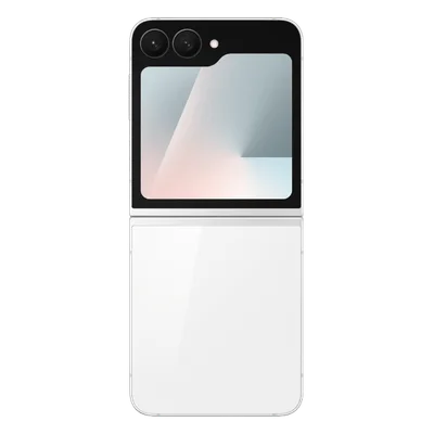 Samsung Galaxy Z Flip7 FE 128 GB White
