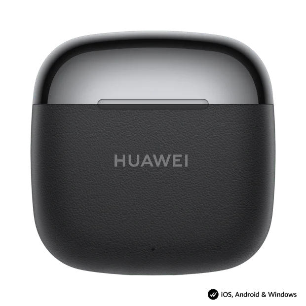 True Wireless слушалки Huawei FreeBuds SE 3 Black