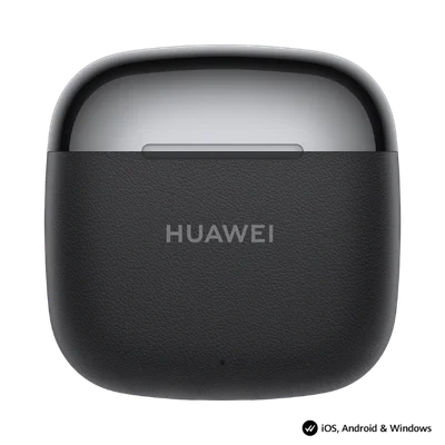 True Wireless слушалки Huawei FreeBuds SE 3 Black