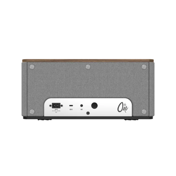 Настолна аудиосистема KLIPSCH The One Plus