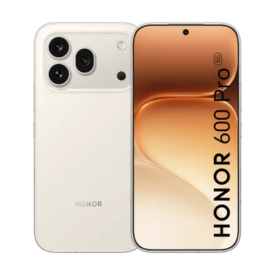 Honor 600 Pro 512 GB White