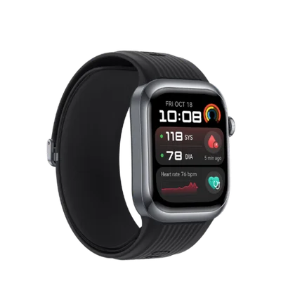 Смарт часовник Huawei D2 Black