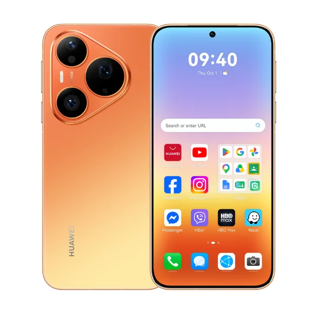 Huawei Pura 90s Pro Orange Soda 256GB