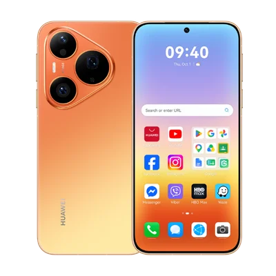 Huawei Pura 90s Pro Orange Soda 256GB