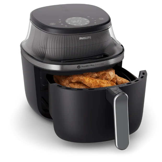 Уред за здравословно готвене Philips Airfryer NA331/00