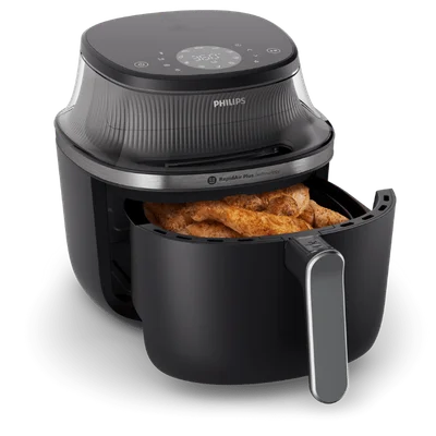 Уред за здравословно готвене Philips Airfryer NA331/00