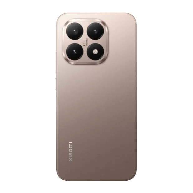 Xiaomi 15T 256 GB Gold Rose