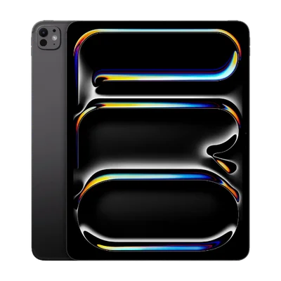 Таблет Apple iPad Pro 13 M5 (2025) 256GB Space Black