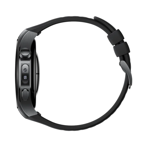 Смарт часовник Huawei Watch 5 46mm Midnight Black