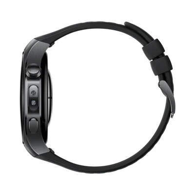 Смарт часовник Huawei Watch 5 46mm Midnight Black