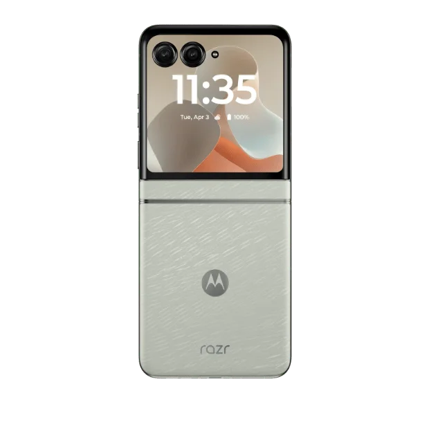 Motorola Razr 60 256 GB White