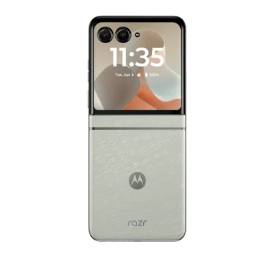 Motorola Razr 60 256 GB White