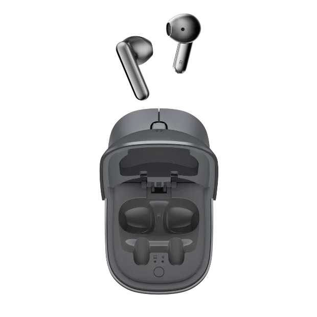 Безжична мишка със слушалки Honor Choice MouseBuds Pro