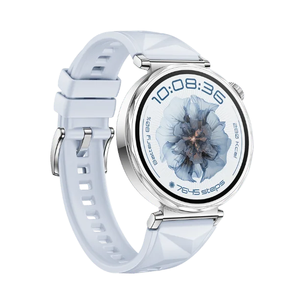 Smart Watch Huawei GT5 41mm Blue Silicon