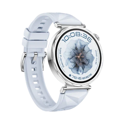 Smart Watch Huawei GT5 41mm Blue Silicon