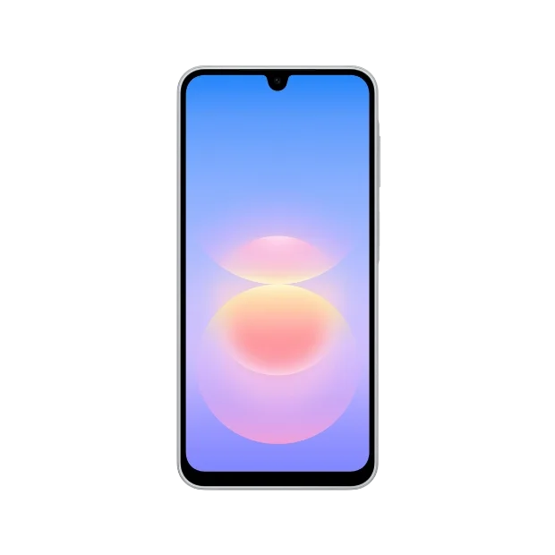 Samsaung Galaxy A18 4G Silver
