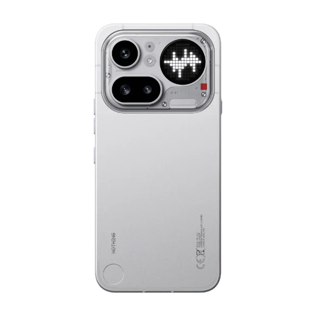 Nothing Phone (4a) Pro 256 GB Silver