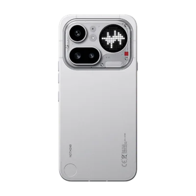 Nothing Phone (4a) Pro 256 GB Silver