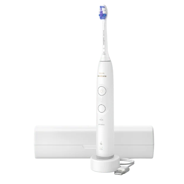 Електрическа звукова четка за зъби Philips Sonicare HX7400/06