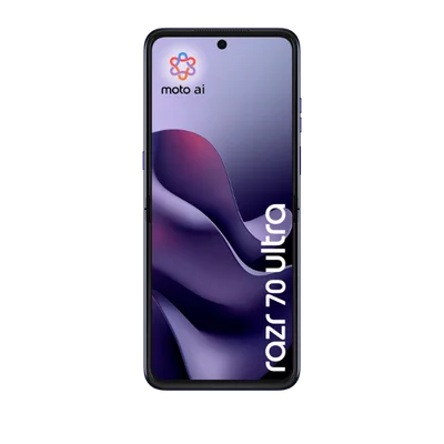 Motorola razr 70 ultra 512 GB Blue