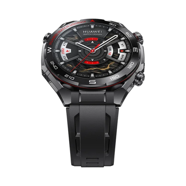 Huawei Watch Ultimate 2 Black
