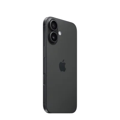 Apple iPhone 16 128 GB Black