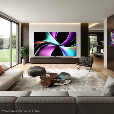 Телевизор Hisense 55A85Q 55" OLED 4K Ultra HD VIDAA Smart OS