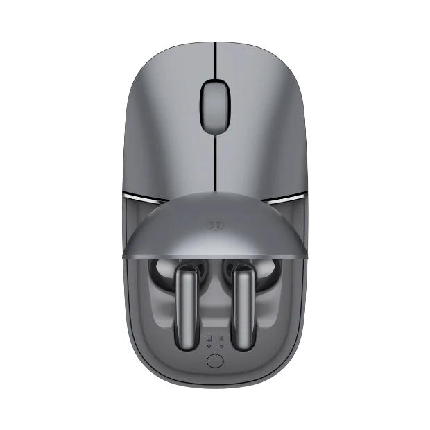 Безжична мишка със слушалки Honor Choice MouseBuds Pro