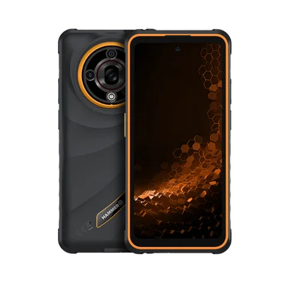Смартфон Hammer Iron 6 5G 128GB Black