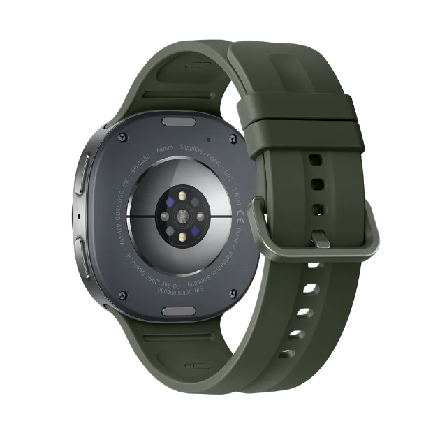 Samsung Galaxy Watch9 44mm Titanium Silver
