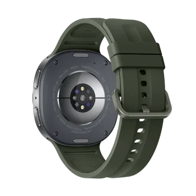 Samsung Galaxy Watch9 44mm Titanium Silver