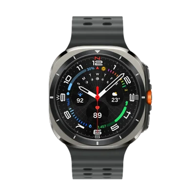 Samsung Galaxy Watch Ultra 47mm LTE Titanium Silver 2024