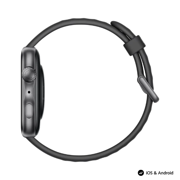 Смарт часовник Huawei FIT 5 Black